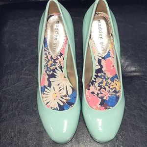 Madden Girl (Getta) Size 7 1/2 Heels